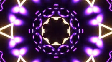 Kusursuz VJ Model Arkaplanı