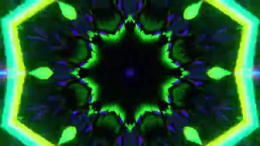 Kusursuz VJ Model Arkaplanı