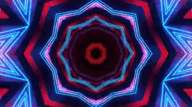 Kusursuz VJ Model Arkaplanı