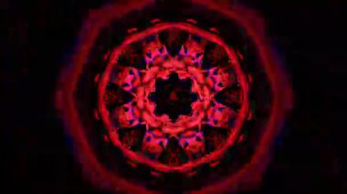 Kusursuz VJ Model Arkaplanı