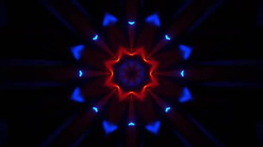 Kusursuz VJ Model Arkaplanı