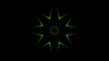 Kusursuz VJ Model Arkaplanı