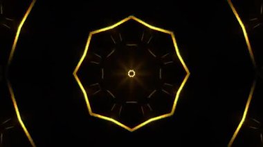 Kusursuz VJ Model Arkaplanı