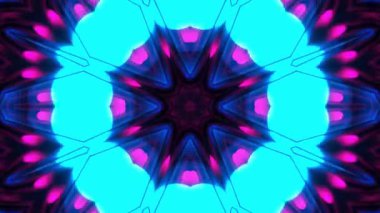 Kusursuz VJ Model Arkaplanı