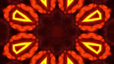 Kusursuz VJ Model Arkaplanı