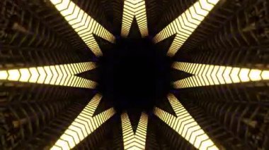 Kusursuz VJ Model Arkaplanı