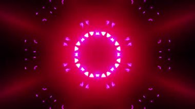 Kusursuz VJ Model Arkaplanı