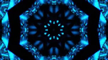 Kusursuz VJ Model Arkaplanı