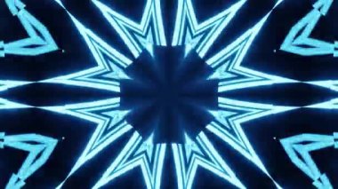 Kusursuz VJ Model Arkaplanı