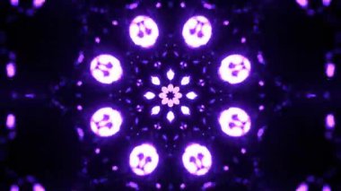 Kusursuz VJ Model Arkaplanı