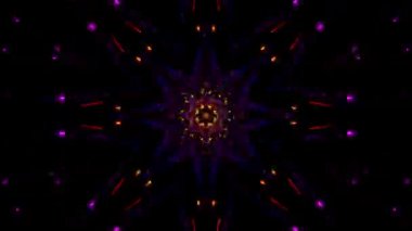 Kusursuz VJ Model Arkaplanı