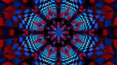 Kusursuz VJ Model Arkaplanı