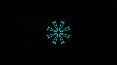 Kusursuz VJ Model Arkaplanı