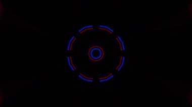 Kusursuz VJ Model Arkaplanı