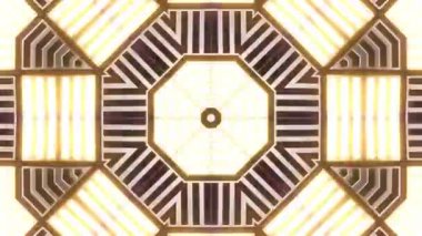 Kusursuz VJ Model Arkaplanı