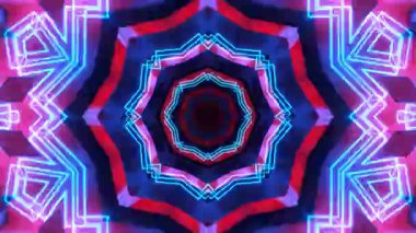 Kusursuz VJ Model Arkaplanı