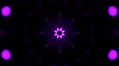 Kusursuz VJ Model Arkaplanı