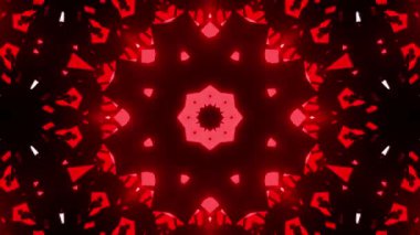 Kusursuz VJ Model Arkaplanı