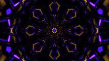 Kusursuz VJ Model Arkaplanı