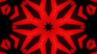 Kusursuz VJ Model Arkaplanı