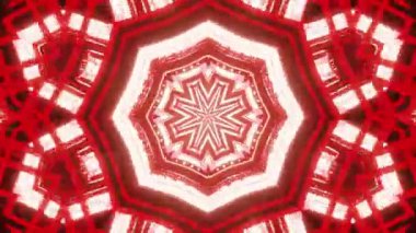 Kusursuz VJ Model Arkaplanı