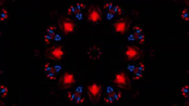 Kusursuz VJ Model Arkaplanı