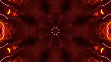 Kusursuz VJ Model Arkaplanı