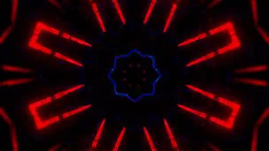 Kusursuz VJ Model Arkaplanı