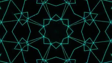 Kusursuz VJ Model Arkaplanı