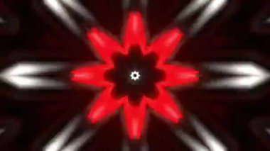 Kusursuz VJ Model Arkaplanı