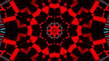 Kusursuz VJ Model Arkaplanı