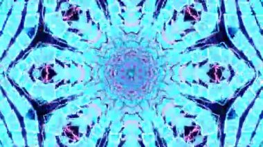 Kusursuz VJ Model Arkaplanı