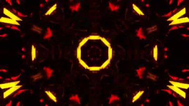 Kusursuz VJ Model Arkaplanı