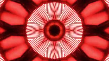 Kusursuz VJ Model Arkaplanı