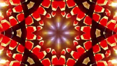 Kusursuz VJ Model Arkaplanı