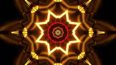 Kusursuz VJ Model Arkaplanı