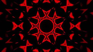 Kusursuz VJ Model Arkaplanı