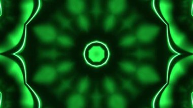 Kusursuz VJ Model Arkaplanı