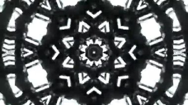 Kusursuz VJ Model Arkaplanı