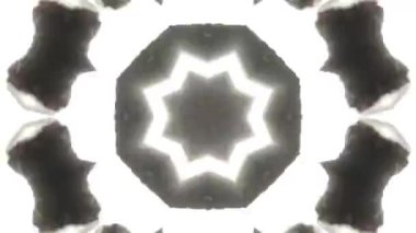 Kusursuz VJ Model Arkaplanı