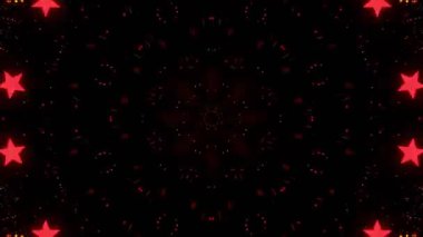 Kusursuz VJ Model Arkaplanı