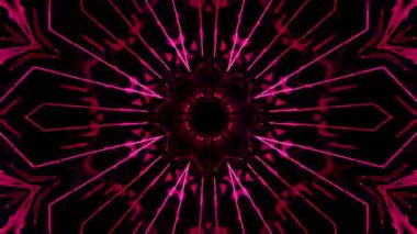 Kusursuz VJ Model Arkaplanı