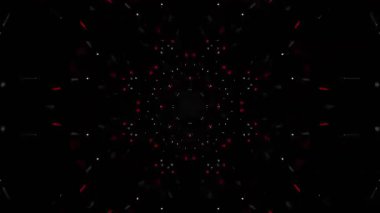 Kusursuz VJ Model Arkaplanı