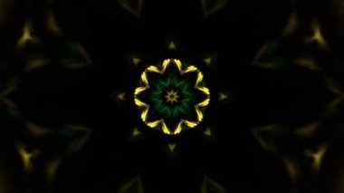 Kusursuz VJ Model Arkaplanı