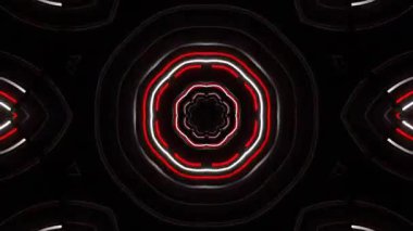 Kusursuz VJ Model Arkaplanı