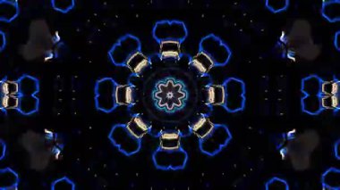 Kusursuz VJ Model Arkaplanı