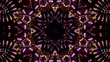 Kusursuz VJ Model Arkaplanı