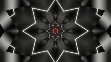 Kusursuz VJ Model Arkaplanı