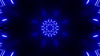 Kusursuz VJ Model Arkaplanı