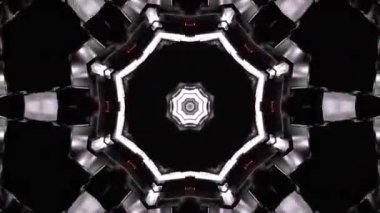 Kusursuz VJ Model Arkaplanı